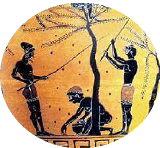 Olive Harvesting 2000 BC